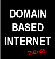 DOMAiN BASED iNTERNET